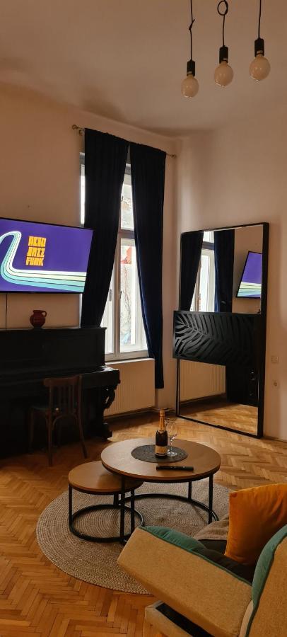 Zeiss House Apartment Брашов Екстериор снимка