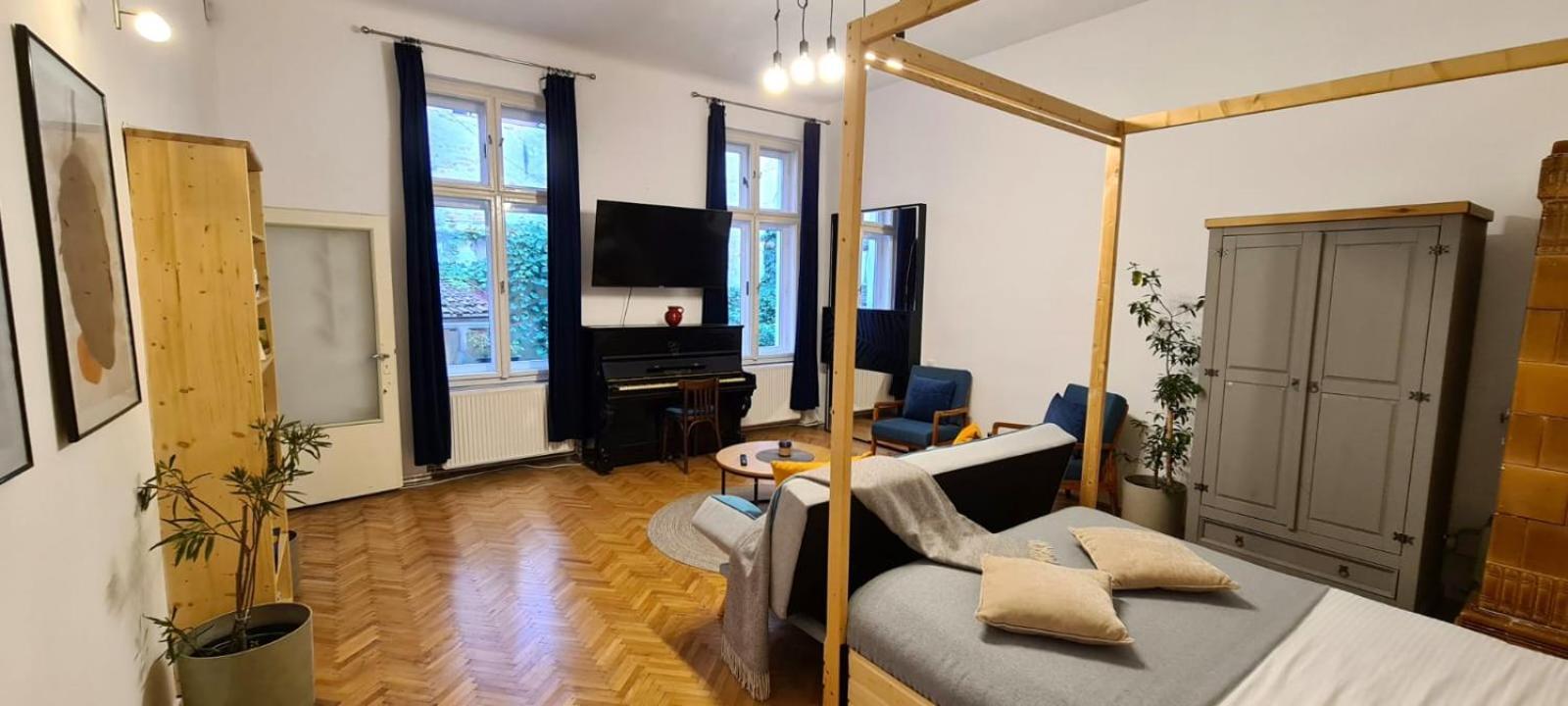 Zeiss House Apartment Брашов Екстериор снимка