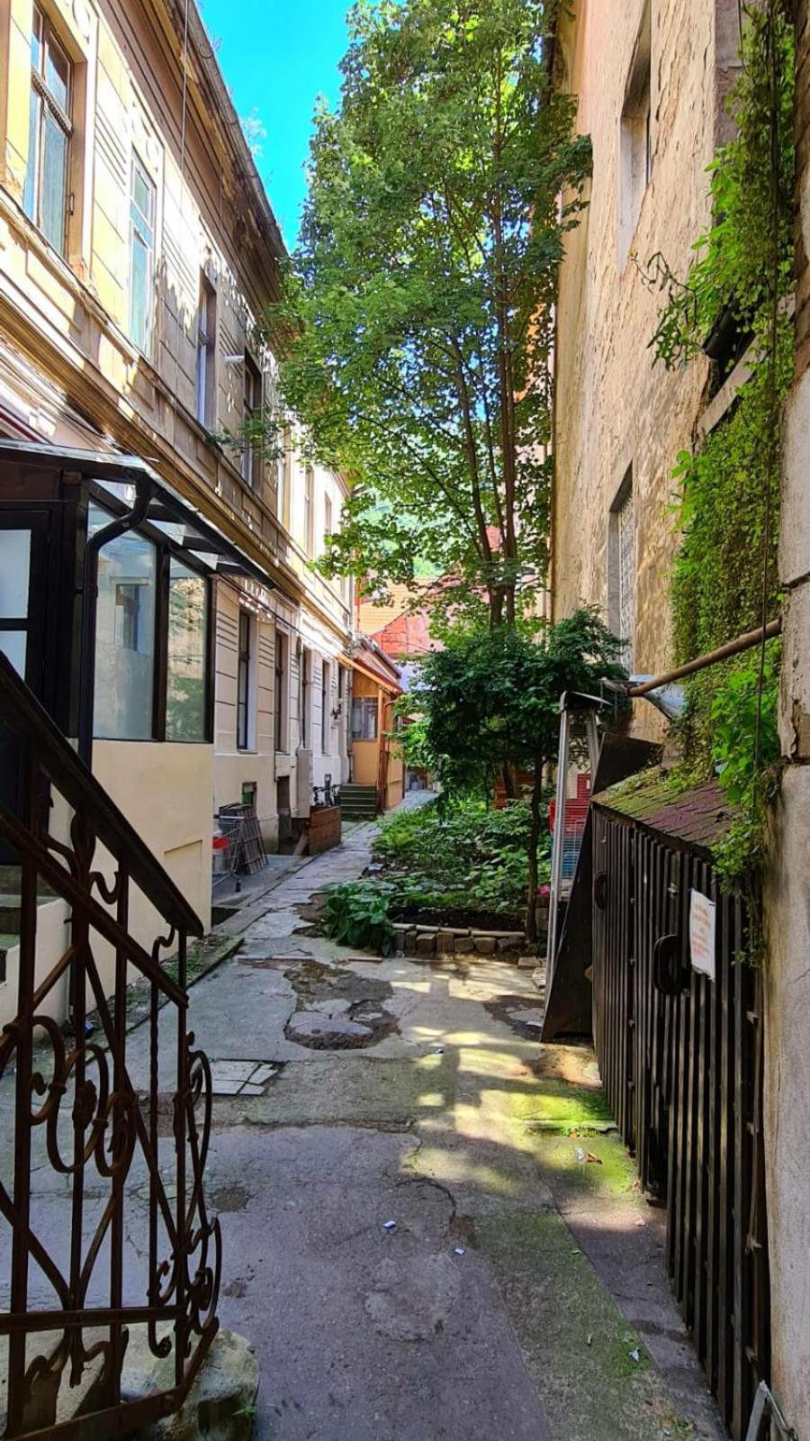 Zeiss House Apartment Брашов Екстериор снимка