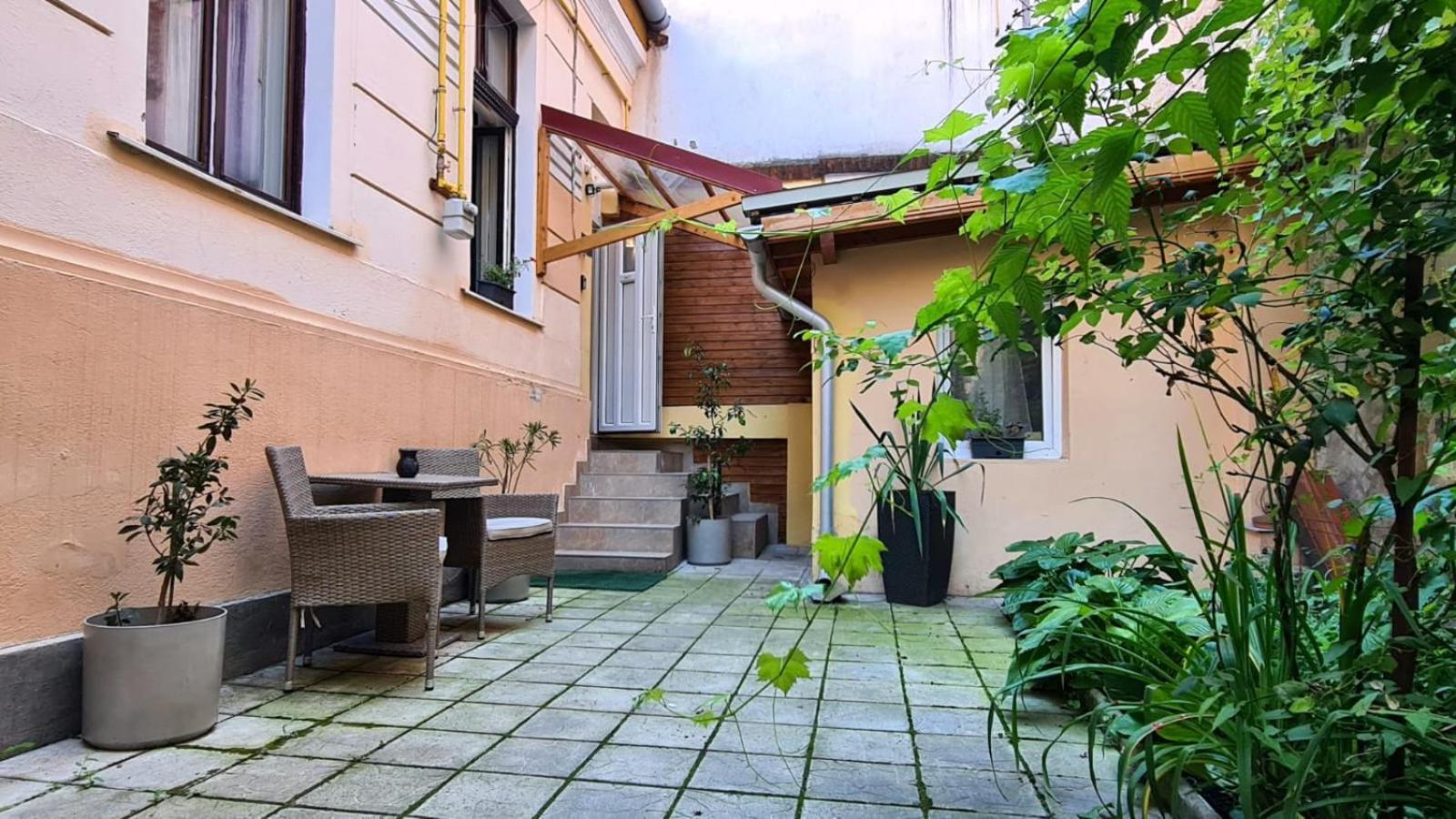 Zeiss House Apartment Брашов Екстериор снимка